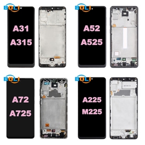 Per <span class=keywords><strong>Samsung</strong></span> per la galassia A31 A32 A51 A52 A71 A72 Display cellulare LCDs telaio compatibile per Galaxy A315 - Product Image 5