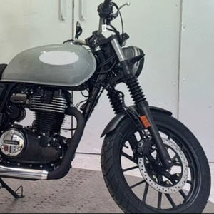 Motocicletas GB350S 348cc Nuevas Certificadas 2025 Disponibles para Venta y Listas para Exportar - Product Image 1