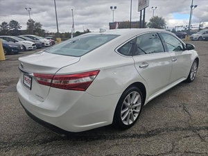 Usado 2013 para Avalon, Turbo Izquierdo, Tracción en las Cuatro Ruedas, Cuero, Luz - Product Image 2