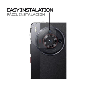 Protector de Pantalla ANTISHOCK para Nubia Z50S, Accesorio Móvil Duradero y Resistente a Impactos - Product Image 3