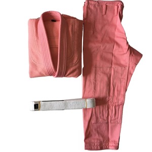 Kimono de Jiu Jitsu Brasileño de 500g, Traje de Tejido Perlado para Competencia y Entrenamiento - Product Image 1