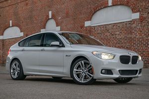 BMW 535i Gran Turismo USADO del 2013 - Product Image 1