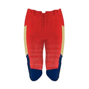 Uniforme de football américain personnalisé à prix avantageux, respirant, grande taille adulte, best-seller - Product Image 3