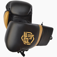 Gants professionnels de kickboxing et de combat de 8oz 12oz 10oz 14oz 16oz pour l'entraînement