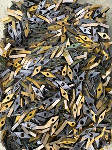 จัดส่งรวดเร็วสำหรับเศษทังสเตนคาร์ไบด์ ซื้อวันนี้เพื่อรับวัสดุคุณภาพพรีเมียมสำหรับงานอุตสาหกรรมในราคาขายส่ง - Product Image 3