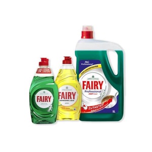 Fairy Ultra Liquid Kitchen <b>Detergent</b> - Product Image 2