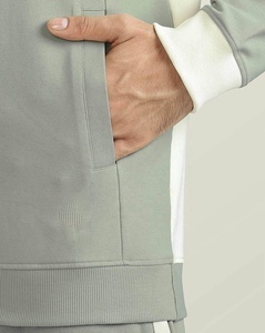 ชุดวอร์มเล่นกีฬาสำหรับผู้ชาย, ชุดกีฬาฤดูหนาวขนาดใหญ่พิเศษสำหรับวิ่งและออกกำลังกายจ๊อกกิ้งฝึกซ้อม - Product Image 2