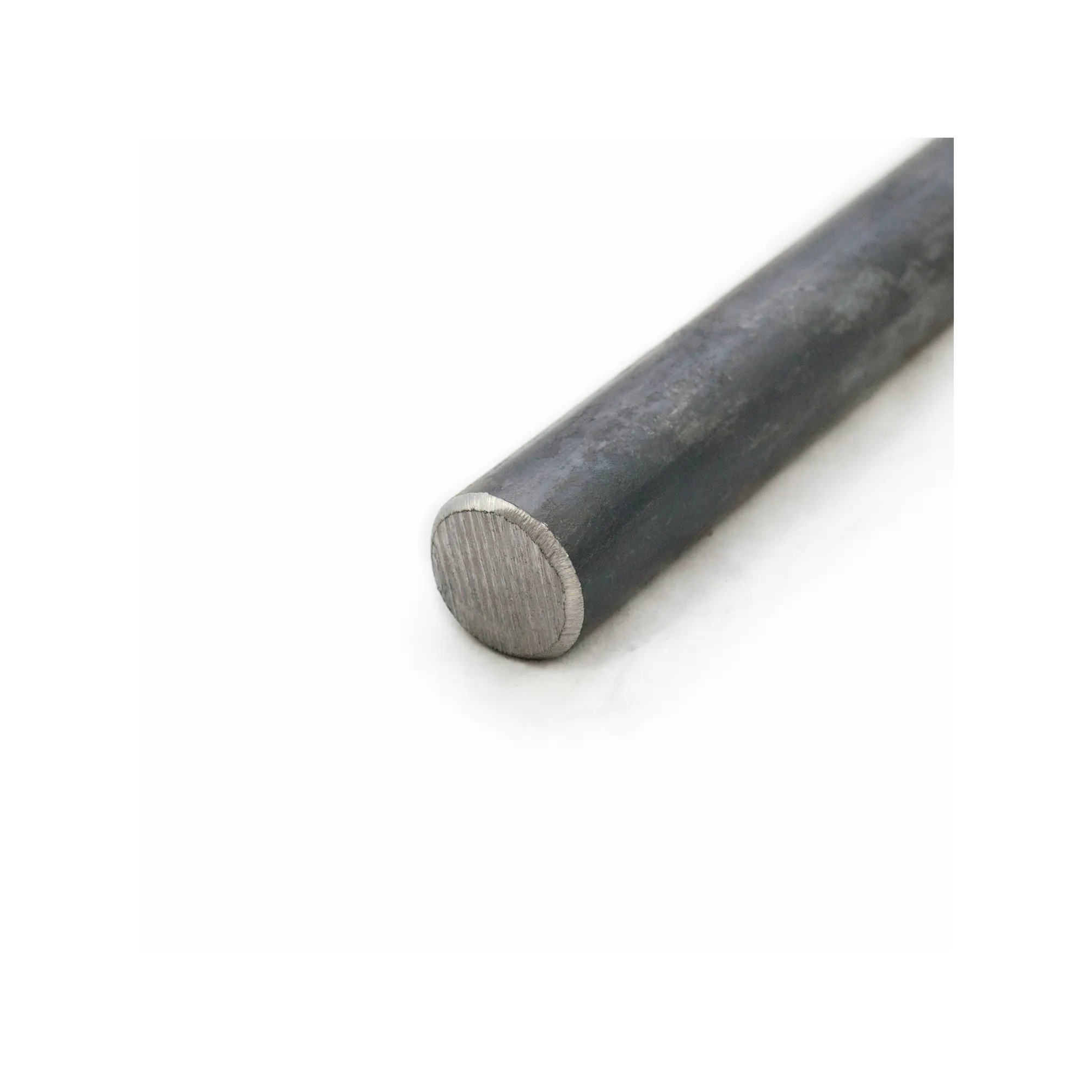 Batang bulat baja tahan karat, berbagai ukuran batang logam baja tahan karat peningkatan kekuatan