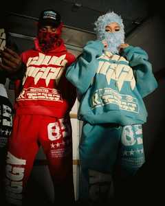 Sweat à capuche personnalisé 100% coton 500 Gsm poids lourd Y2k avec fermeture éclair complète Logo personnalisé Fabricant de sweat à capuche avec impression 3d éponge française pour hommes - Product Image 5