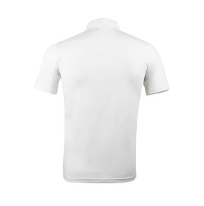 เสื้อโปโลสำหรับผู้ชายเสื้อโปโลออกแบบโลโก้ได้ตามต้องการ - Product Image 3