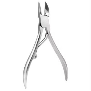 Cortaúñas Profesional de Alta Calidad, Cortaúñas Curvo de Acero Inoxidable con Pinza de Manicura para Uñas Gruesas, Uso en Dedos - Product Image 6