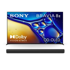 ทีวีสมาร์ท 55 นิ้ว 4K Ultra HD QD-OLED พร้อมระบบเสียงรอบทิศทางระดับพรีเมียมสำหรับความบันเทิงภายในบ้าน - Product Image 2