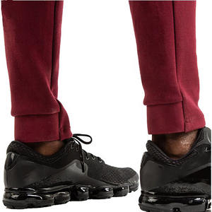 Nueva moda logotipo personalizado superventas 100% algodón ropa deportiva pantalones de secado rápido pantalones de hombre, rectos, rayas curvas - Product Image 6