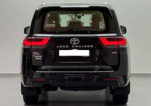 รถยนต์มือสอง LandCruiser 300 SPORT >8 ลิตร เครื่องยนต์เบนซินธรรมดา คุณภาพสูง เบาะหนัง พวงมาลัยขวา/ซ้าย ปี 2024 เกียร์อัตโนมัติ หลังคาพาโนรามา - Product Image 6