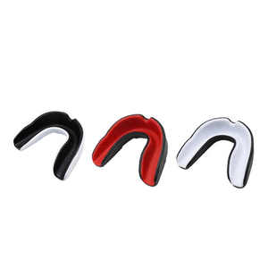 OEM Venta al por mayor Precio de fábrica EVA Sporting Protector bucal Boxeo Protector bucal Cuerpo Seguridad Protectores bucales - Product Image 6