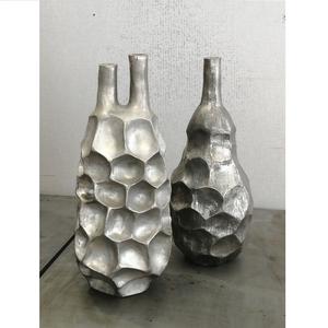 Diseño mejor para la decoración del hogar florero de planta de oro y florero personalizado hecho a mano mejor decoración interior y diseño hecho a mano - Product Image 1