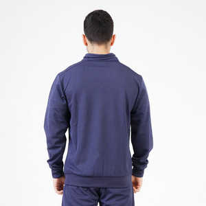 Coupe-vent d'hiver brodé, imperméable et respirant, avec logo personnalisé, style streetwear, en coton de haute qualité, à capuche, imprimé, vente en gros - Product Image 4