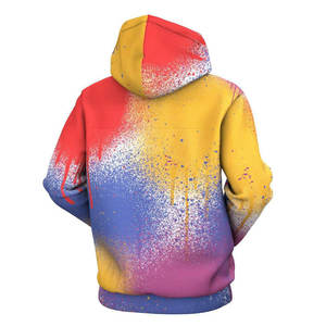 Quick Dry Wholesale Men <b>Sublimation</b> <b>Hoodies</b> Plus Size In Stock Men <b>Sublimation</b> <b>Hoodies</b> Custom Made High Quality - Product Image 2