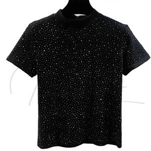 Novedad: Camisetas de Verano para Mujer, Casuales, Estampadas, Ecológicas, Tejidas a Crochet, con Logotipo Personalizado, de Secado Rápido y Transpirables - Product Image 5