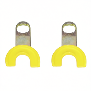 Par de soportes de resorte extendidos Gedore KL-9001-17 SP con inserto protector, tamaño 1 - Product Image 2