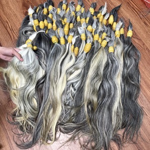 Produits du Vietnam Cheveux Vietnamiens Bruts Un Donneur Cheveux Vente en Gros 100% Extensions de Cheveux Humains Bruts - Product Image 6