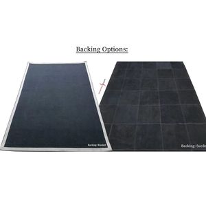 พรมหนังวัวแท้100% พรีเมี่ยม, พรมหนังวัวแท้ปักลายหนังวัวสำหรับตกแต่งภายในบ้านหรูหราห้องสวดมนต์ลดราคา - Product Image 4