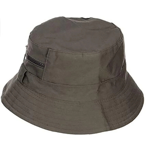 Sombreros de Pescador al por Mayor con Logotipo Personalizado Bordado, Sombreros de Sol de Algodón para Hombres y Mujeres - Product Image 3