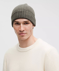 New Trendy Custom <b>Black</b> Wool-Blend Revelation Beanie Lightweight Soft Warm Winter Outdoor Sports & Streetwear Unisex Beanie - Product Image 1