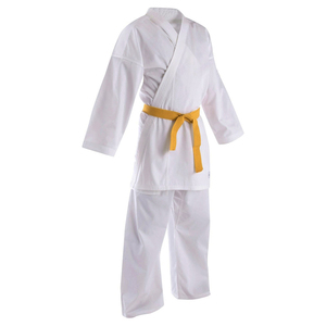 Vêtements d'arts martiaux de qualité supérieure en gros, combinaisons de karaté, MMA, sur mesure, OEM, légers, extensibles, respirants, uniformes de karaté unisexes - Product Image 1