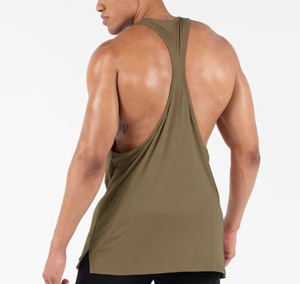 Las camisetas activas de diseño superior de los hombres ligeros más vendidos con venta en línea del Servicio de OEM/ODM - Product Image 2