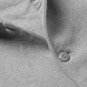 Logo personnalisé veste pour hommes de qualité supérieure à manches longues Style de rue avec col montant vêtements à la mode Letterman - Product Image 2