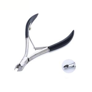 Manicure Stainless Steel Straight Beauty Nail Cuticle Pedicure Cuticle Nail Nipper & Cutter Sets Beauty Nail Nippers Pakistan - Product Image 5