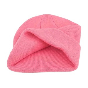 Best Manufacturing Private Label High Quality 100% Acrylic Breathable & <b>Waterproof</b> Vintage <b>Beanie</b> Cap 2026 - Product Image 4