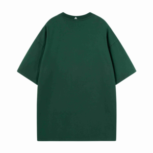 T-shirt en coton 100% personnalisé avec votre logo de marque, t-shirt uni pour homme, t-shirt décontracté pour homme, ample et confortable - Product Image 2