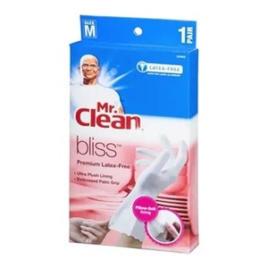 Gants sans latex Mr. Clean 243034 Bliss Premium, taille L, 3 paires - Product Image 3