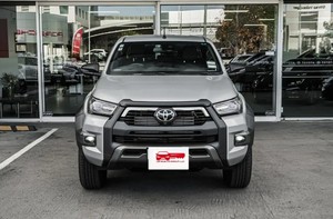 Recién usado 2020 para Hilux SR5 Cruisers Td Dc 2 Dirección izquierda cámara trasera asientos de cuero 25001-50000 millas pantalla táctil LED - Product Image 3