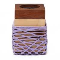 Brûleur d'encens religieux en bois massif durable, style studio, pour Oud Bakhoor et aromathérapie domestique, parfum arabe moderne