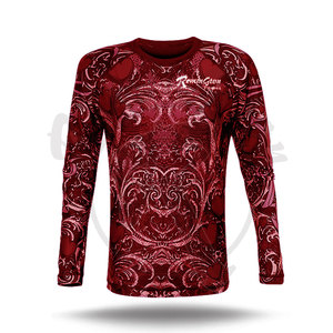 Custom High Collar <b>Compression</b> <b>Shirts</b> Men's O Neck <b>Shirts</b> <b>Compression</b> Long Sleeves Best Sale <b>Compression</b> <b>Shirts</b> - Product Image 1
