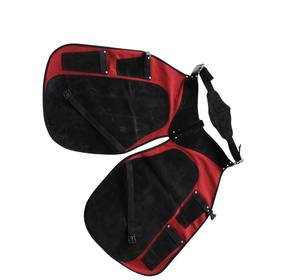 Nueva llegada de cuero de vaca resistente Farrier Chaps Blacksmith Delantal POR TARIQ MFG CO CE ISO EU - Product Image 1