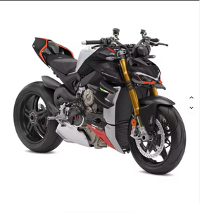 NUEVA Motocicleta Deportiva Ducati Panigale V4 SP2 Original, 4 Tiempos, Sin Escobillas, 1103cc, Fabricada en EE. UU., 61-80 km/h - Product Image 1