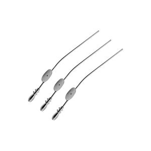 OEM MOL Norme de sécurité 3 Fournisseurs Pakistanais Frazier Acier inoxydable Chirurgical Incurvé FR Base d'aspiration Manuel Chirurgical - Product Image 2