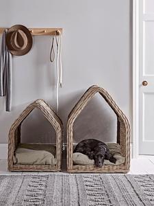 Seagrass House For Pet Lit pour chien en jonc de mer écologique de haute qualité Nouveau design du fournisseur de produits pour animaux de compagnie Vietnam 99GD - Product Image 4