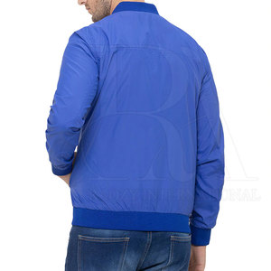 แจ็กเก็ตขนเป็ดบอมเบอร์แห้งเร็วสไตล์ไฮสตรีทระบายอากาศได้ดีสำหรับฤดูหนาวดีไซน์ไม่เหมือนใครของผู้ชาย - Product Image 3