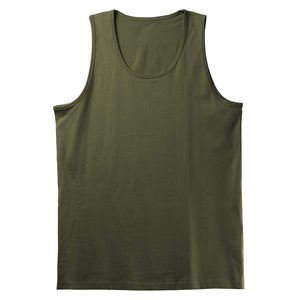 Top Trending último diseño cómodo camiseta sin mangas de moda impresión personalizada en relieve impresión Logo Tank TopIn Stock camisetas sin mangas - Product Image 6