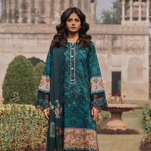 Robe de soirée de qualité supérieure, tenues ethniques pour femmes, costumes de soirée, dernières tendances, costumes de mariage lourdement brodés, pailletés - Product Image 1