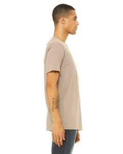 Bella Canvas Unisexe Jersey Adulte T-shirts Respirant - Product Image 2