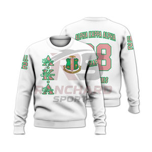 Sweat-shirt AKA élégant pour sororité, chaud, confortable, durable, professionnel - Product Image 3