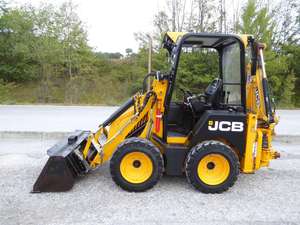 Chargeuse-pelleteuse JCB 1CX haute performance - Product Image 5
