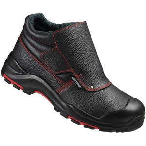 Eisenach Black Safety Shoes S3 HRO SRC EN20345 Size 43 Welding <b>Boots</b> - Product Image 2