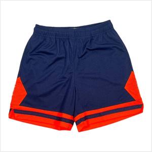 Short de basket-ball en maille de haute qualité pour homme, Streetwear court, personnalisé, Logo imprimé - Product Image 2